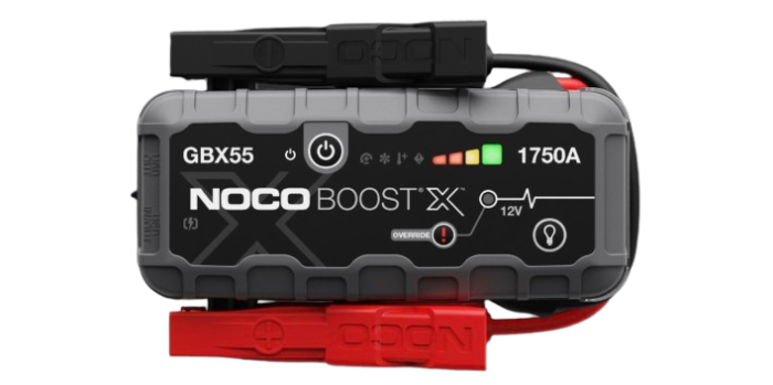 Jump Starter Auto NOCO Boost X GBX55, 1750A, 12V [1]