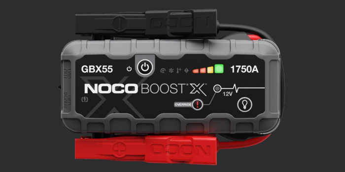 Jump Starter Auto NOCO Boost X GBX55, 1750A, 12V [1]