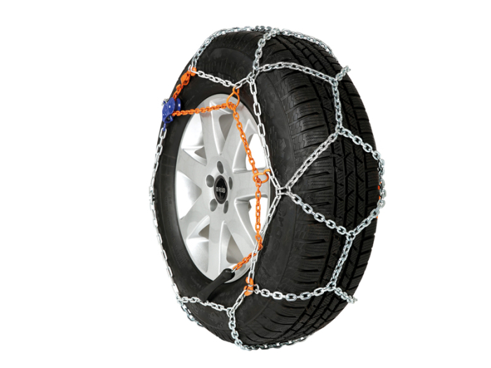 ❄️ Lanțuri antiderapante RUD-Compact Grip V – Autoutilitare grele, 4x4 și teren accidentat [1]
