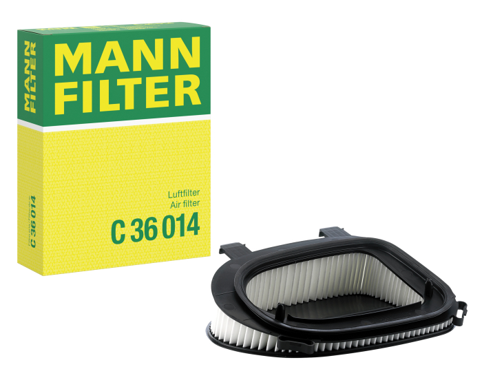 MANN-FILTER C 36 014 – Compatibil BMW [1]