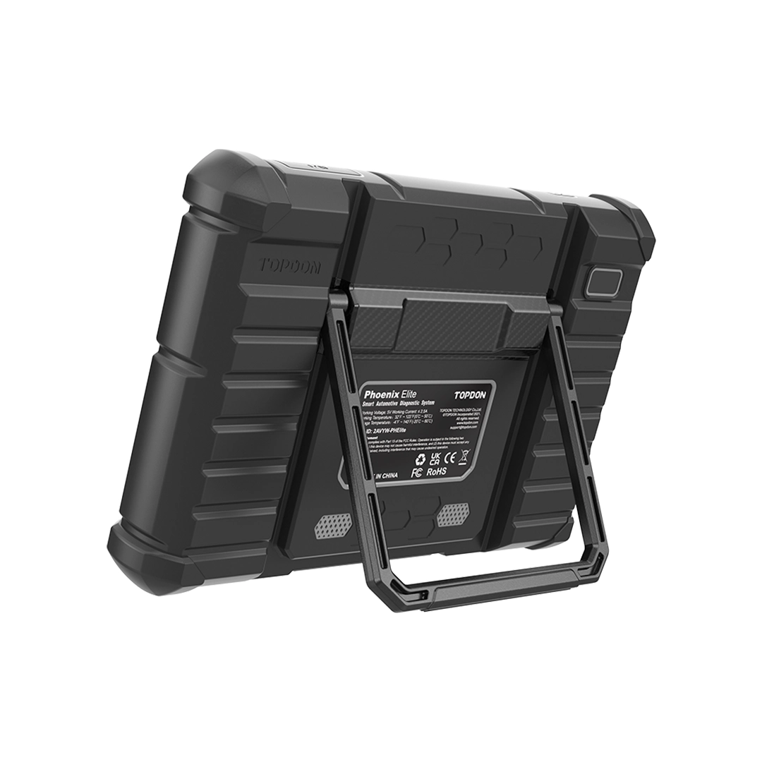 Tester OBD Topdon Phoenix Elite [3]