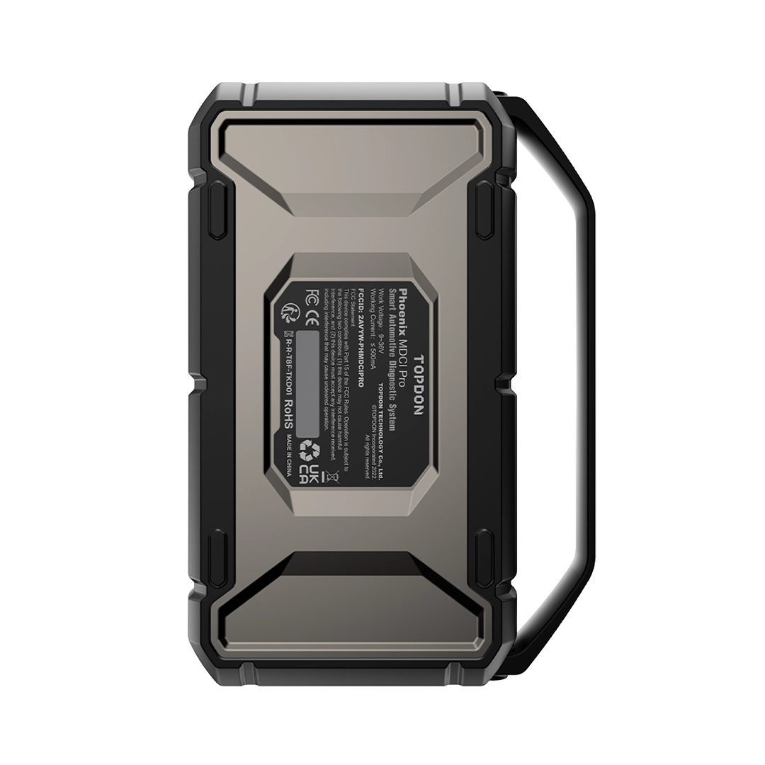 Topdon Phoenix Max - Diagnoză OBD2 [5]