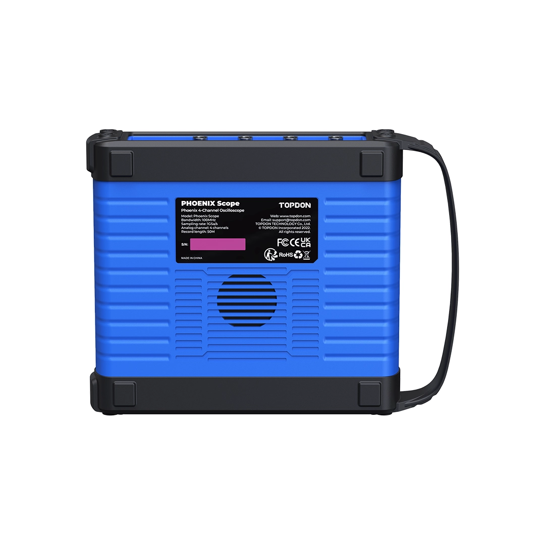 Topdon Phoenix Max - Diagnoză OBD2 [6]