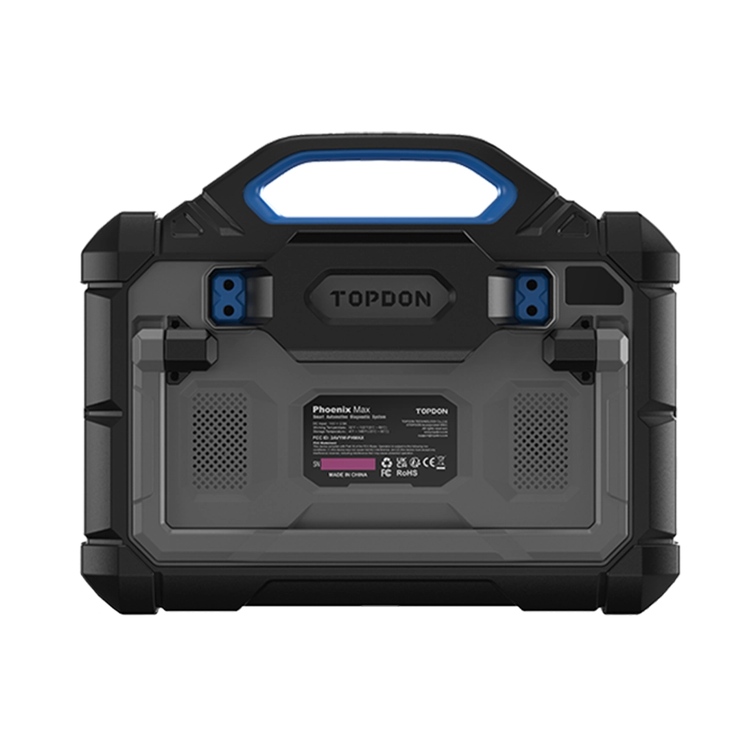 Topdon Phoenix Max - Diagnoză OBD2 [3]