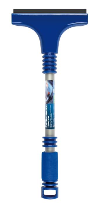 Racletă auto LAMPA „EUROPE” – Mâner aluminiu, culori asortate [1]