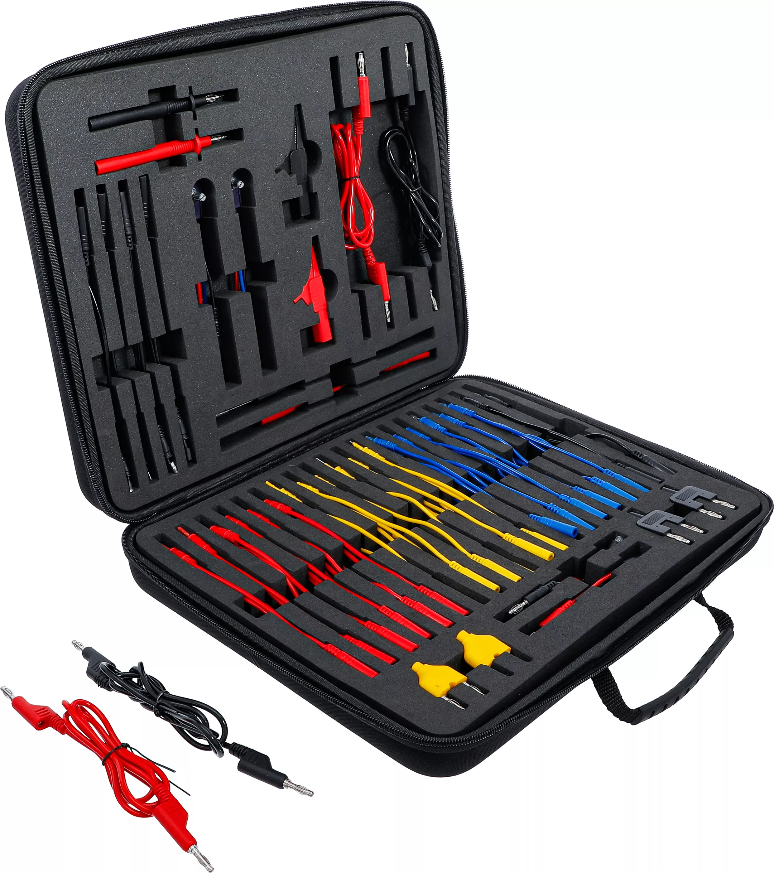 Set de Cabluri și Sonde de Măsurare | 92 piese [2]
