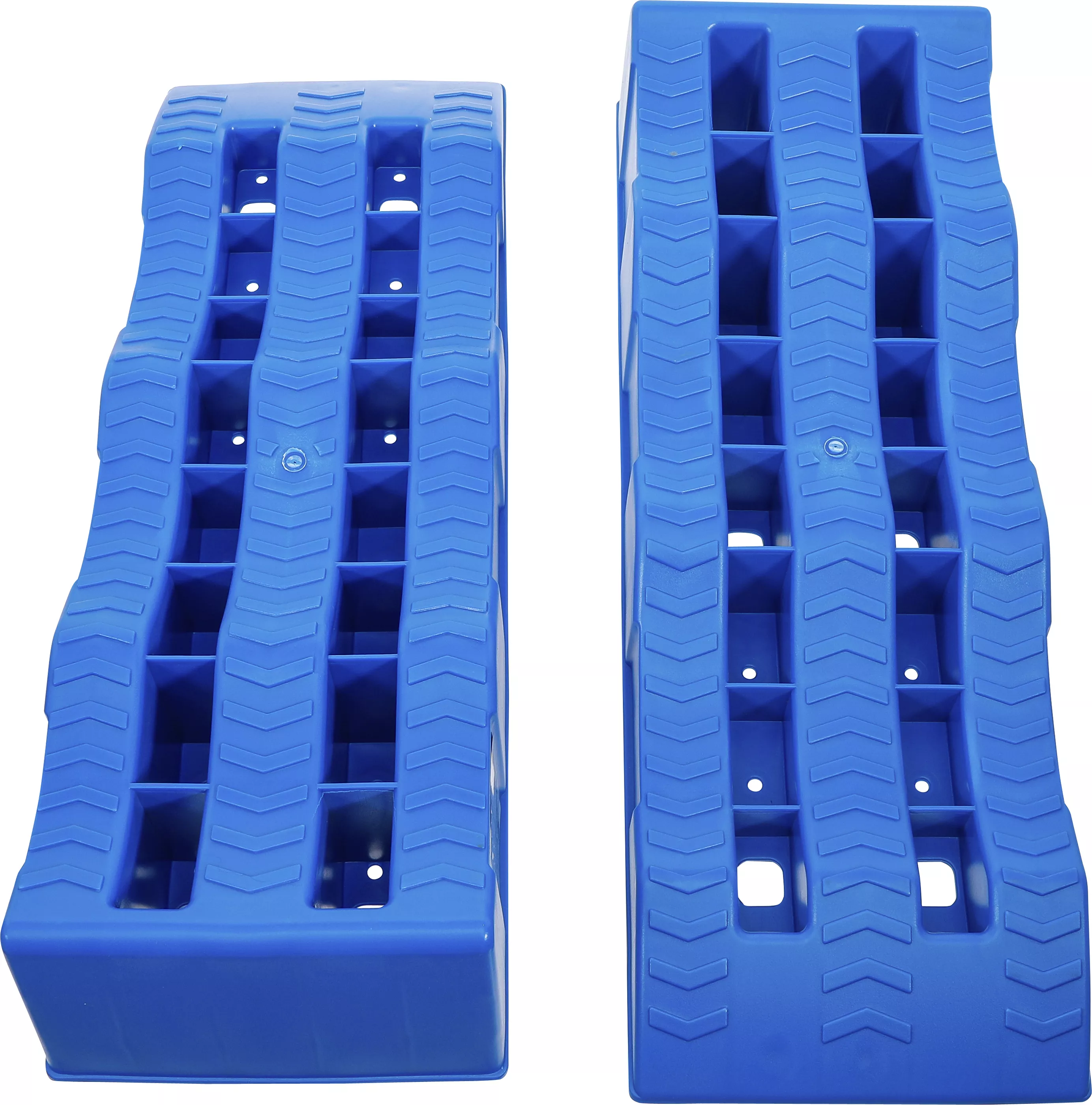 Set de Rampe din Plastic cu 3 Înălțimi de Urcare [4]