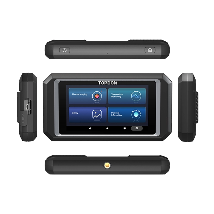 Cameră Termică Topdon TC003 [3]