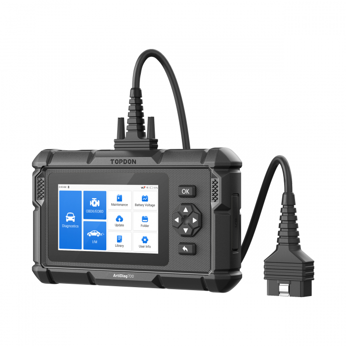 Tester Auto Multimarcă Topdon ArtiDiag700 [6]