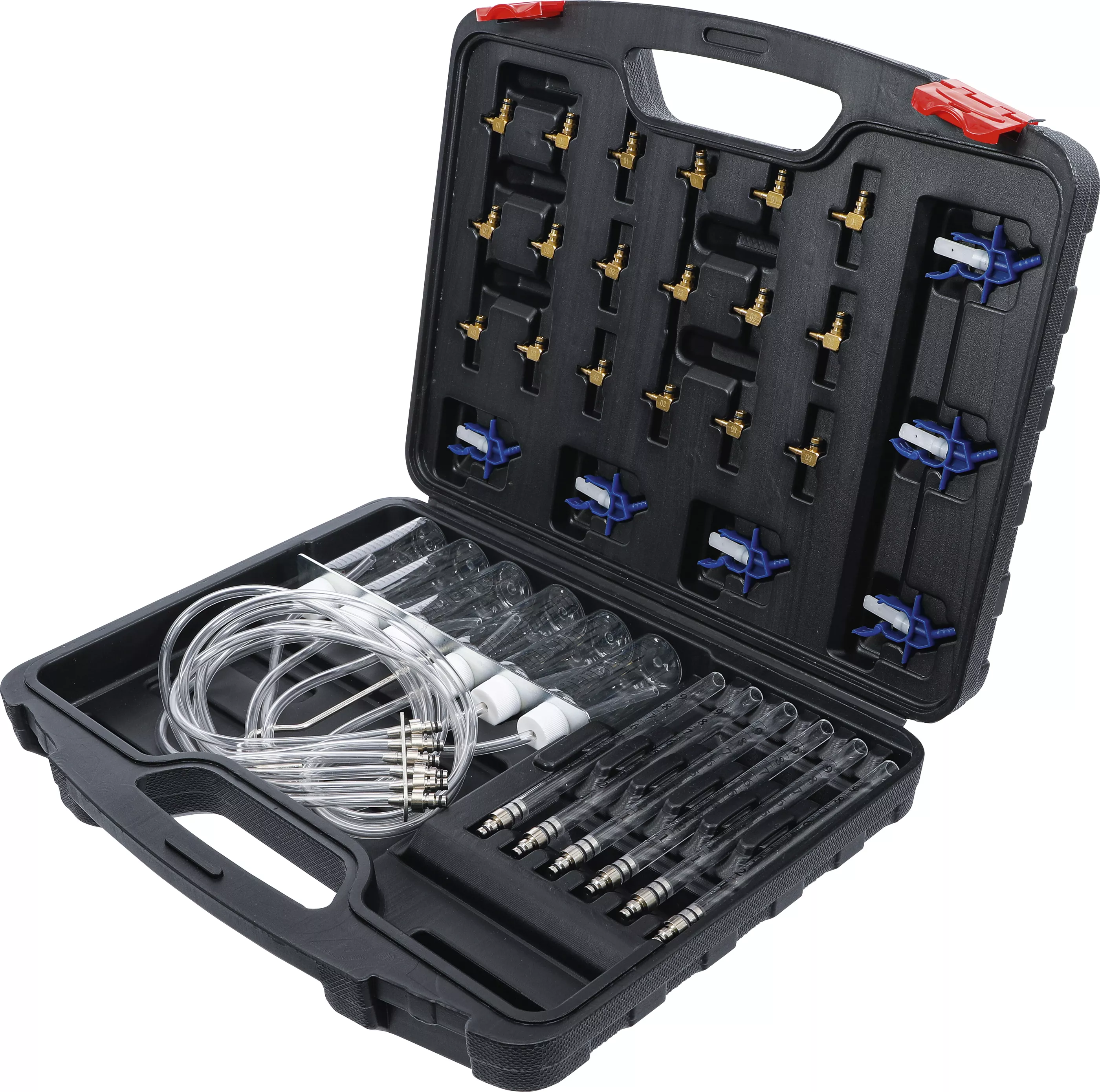 Tester Injectoare Common Rail cu 24 Adaptoare - BGS [3]
