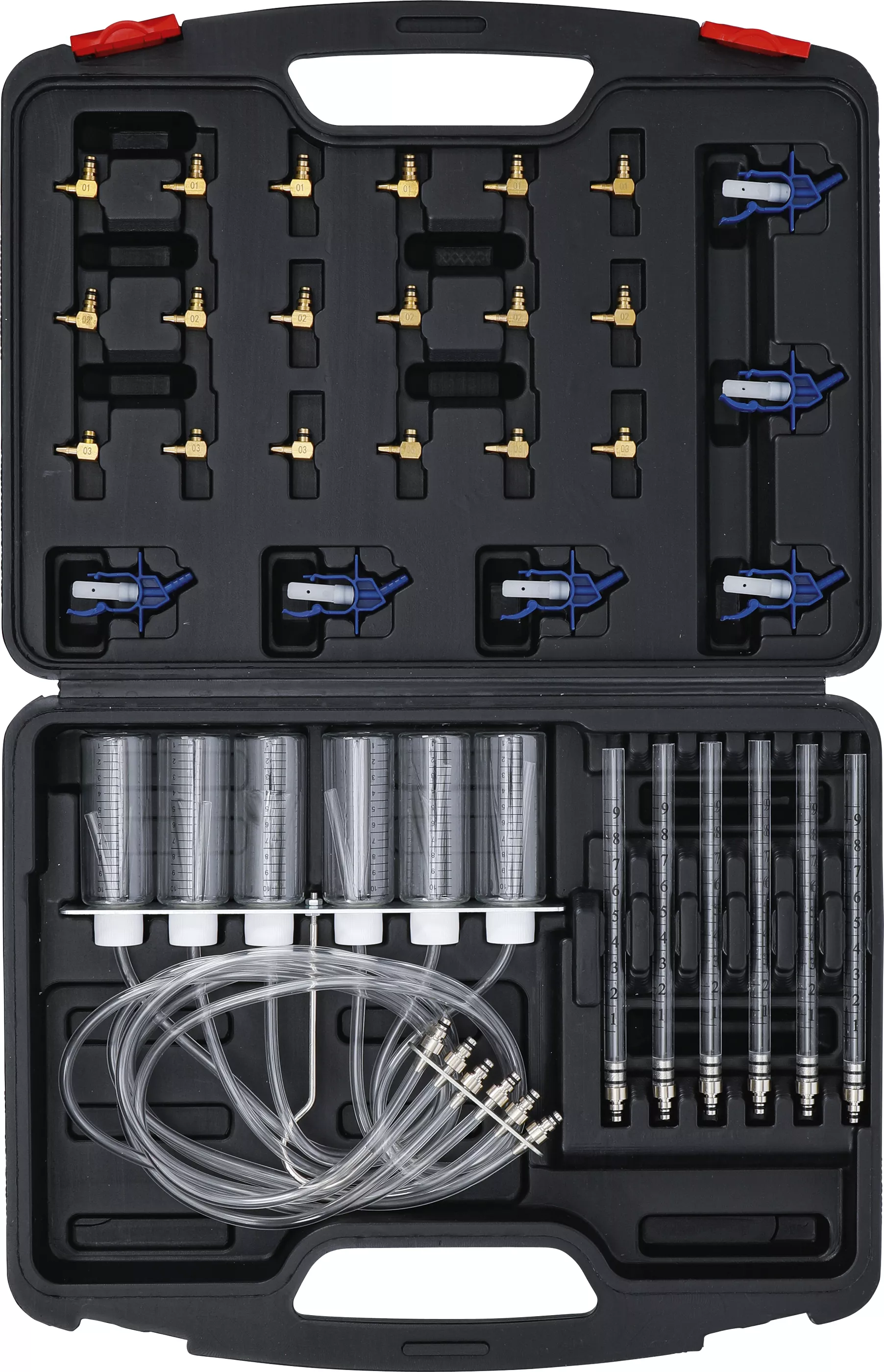 Tester Injectoare Common Rail cu 24 Adaptoare - BGS [4]