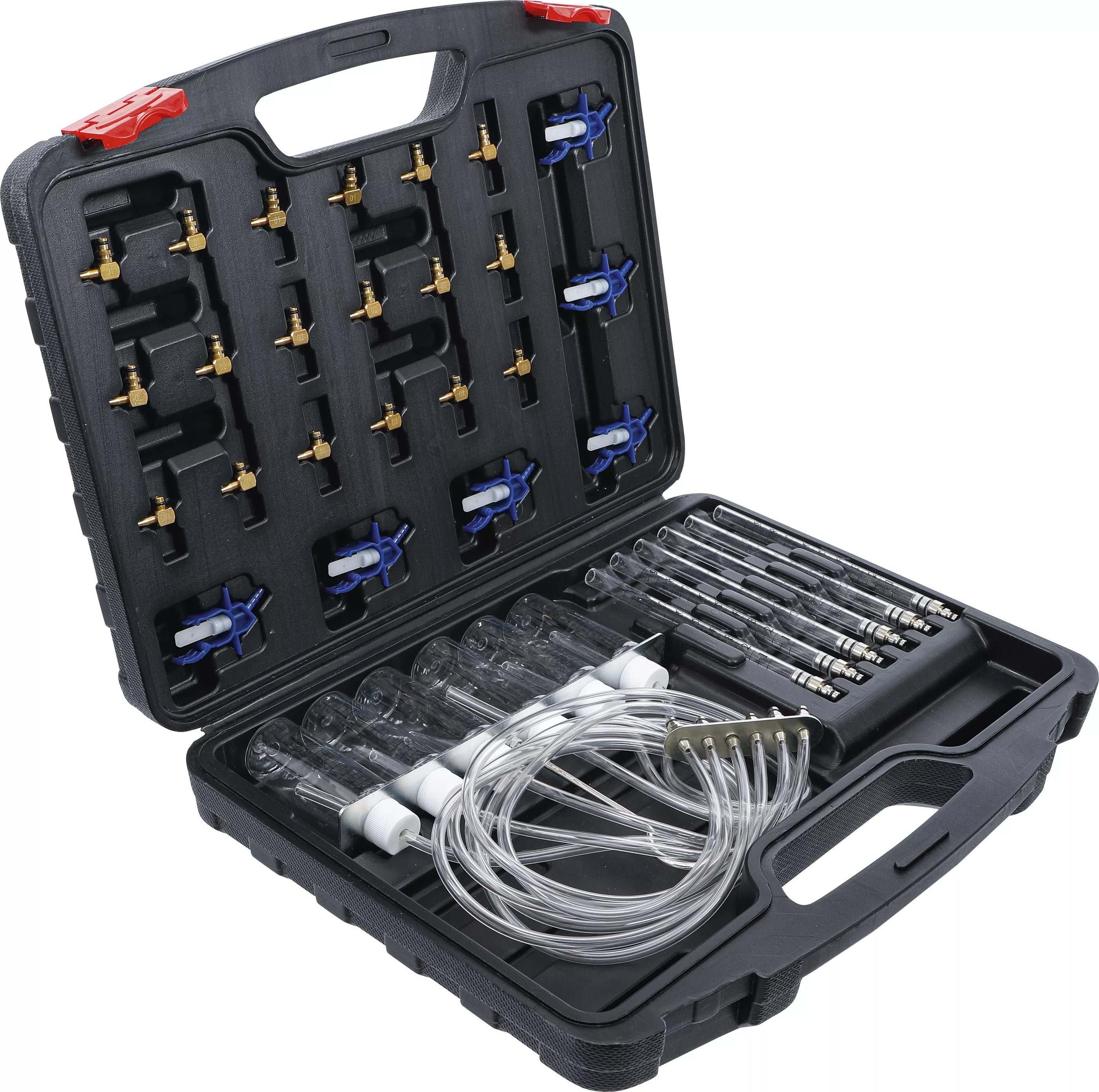 Tester Injectoare Common Rail cu 24 Adaptoare - BGS [2]