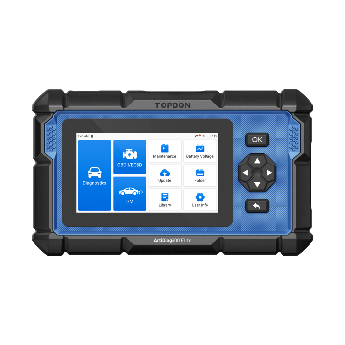 TOPDON ArtiDiag600 Elite [1]