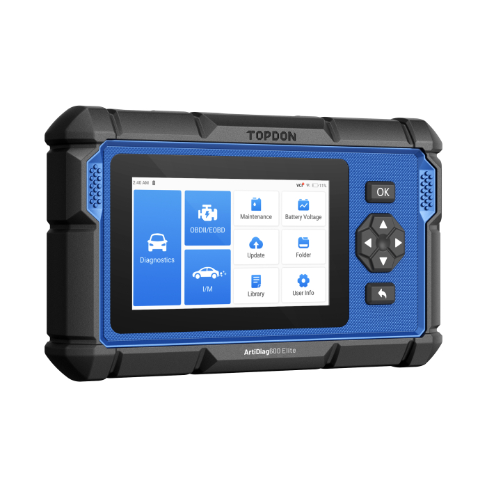 TOPDON ArtiDiag600 Elite [3]