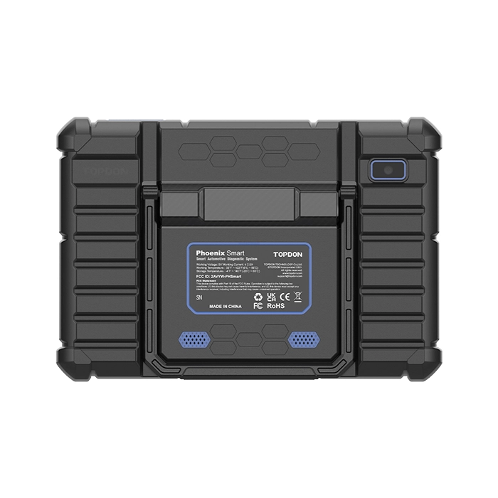 Phoenix Smart - Scanner Auto Profesional [4]