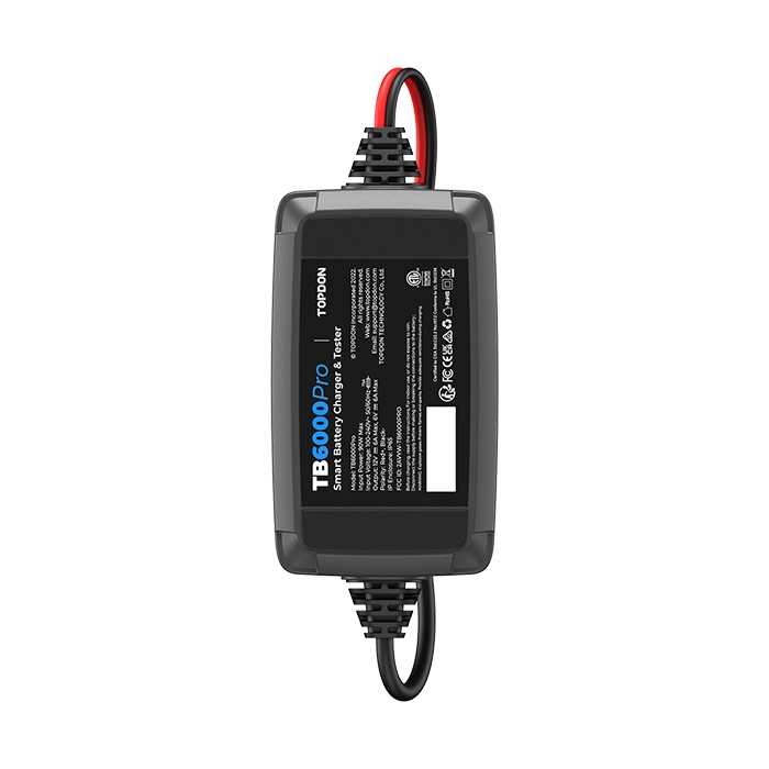 TB6000Pro - Redresor cu Funcție de Testare Baterii 6V/12V [3]