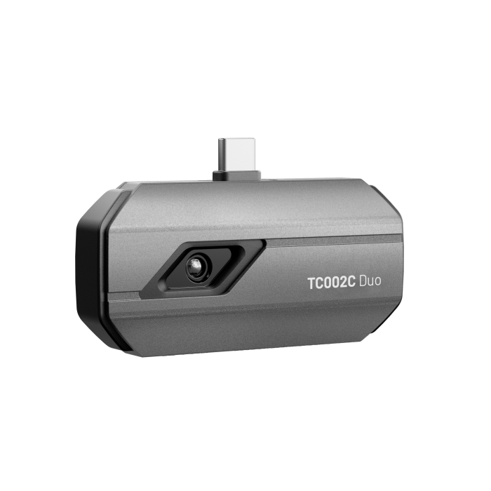 TOPDON TC002C Duo – Cameră Termică Profesională Compatibilă cu Android & iOS [3]