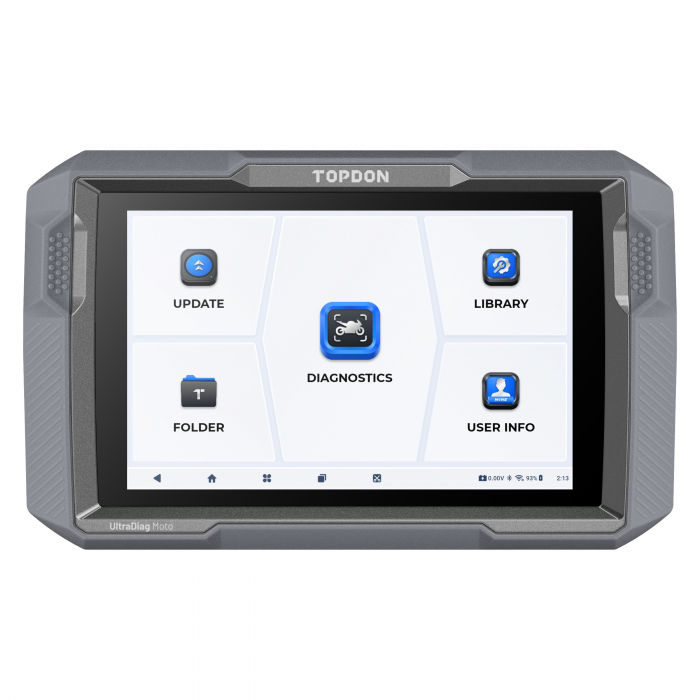 Topdon UltraDiag Moto – Scanner de Diagnoză Profesională pentru Motociclete [6]