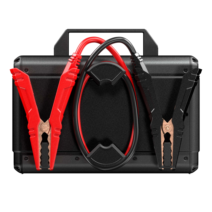 Topdon V4000HD – Jump Starter Heavy Duty 12V/24V pentru Camioane, TIR și Autoturisme [2]