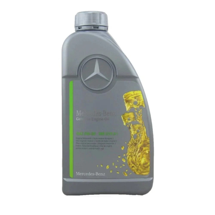 Ulei Mercedes Original 5W30 229.51 – 1L / 5L [1]