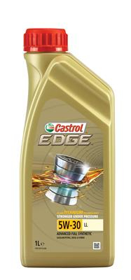 Ulei motor Castrol EDGE 5W-30 LL – 1L / 4L / 5L [1]