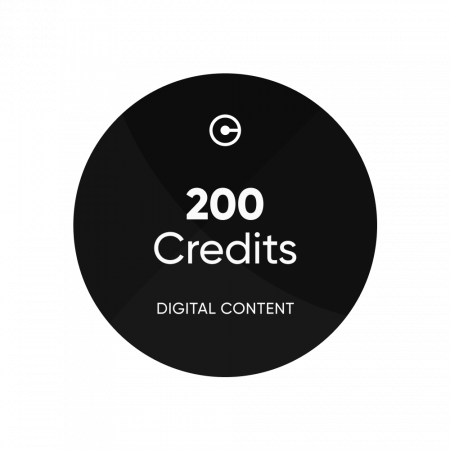 Software/Update - 200 Credite