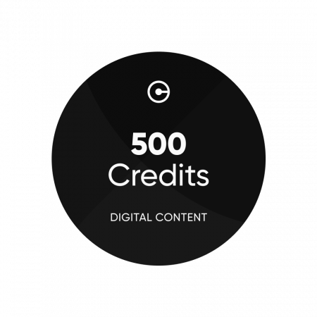 Software/Update - 500 Credite