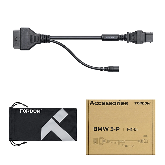 Conectori Moto, BMW 3-P