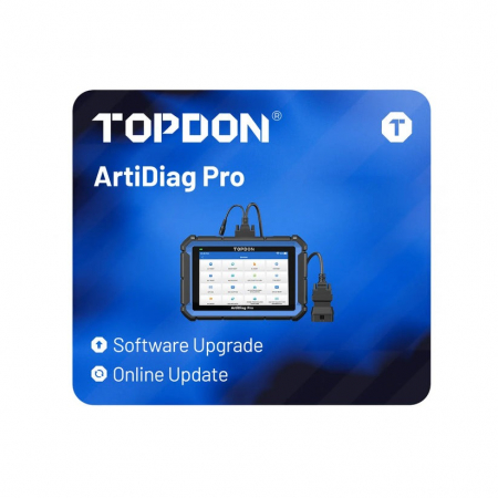 Software/Update - Actualizare Artidiag PRO