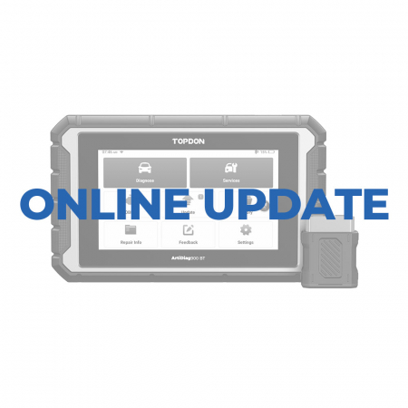 Software/Update - Actualizare Artidiag900BT