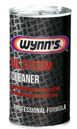 Intretinere Auto - Aditiv curățare motor Wynn’s Oil System Cleaner 325ml