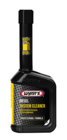 Intretinere Auto - Aditiv curățare și protecție sistem alimentare diesel Wynn’s