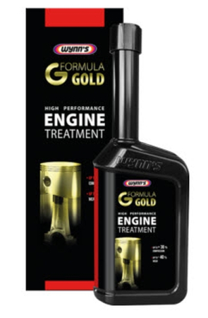 Intretinere Auto - Aditiv motor Wynn’s WYN77101 Formula One Gold 500ml
