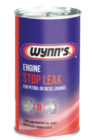 Intretinere Auto - Aditiv stop scurgeri ulei motor Wynn’s Oil Stop Leak