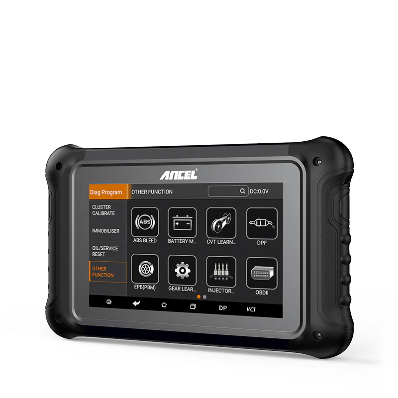 Echipamente Diagnoză Auto - ANCEL DP500