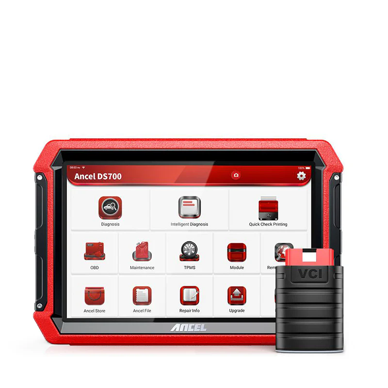 Echipamente Diagnoză Auto - ANCEL DS700