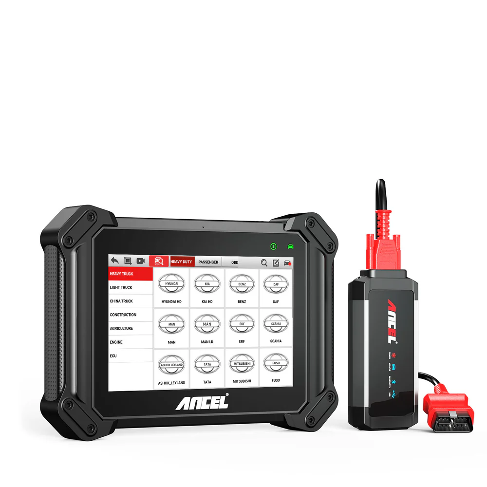 Ancel V6 PRO HD [2]