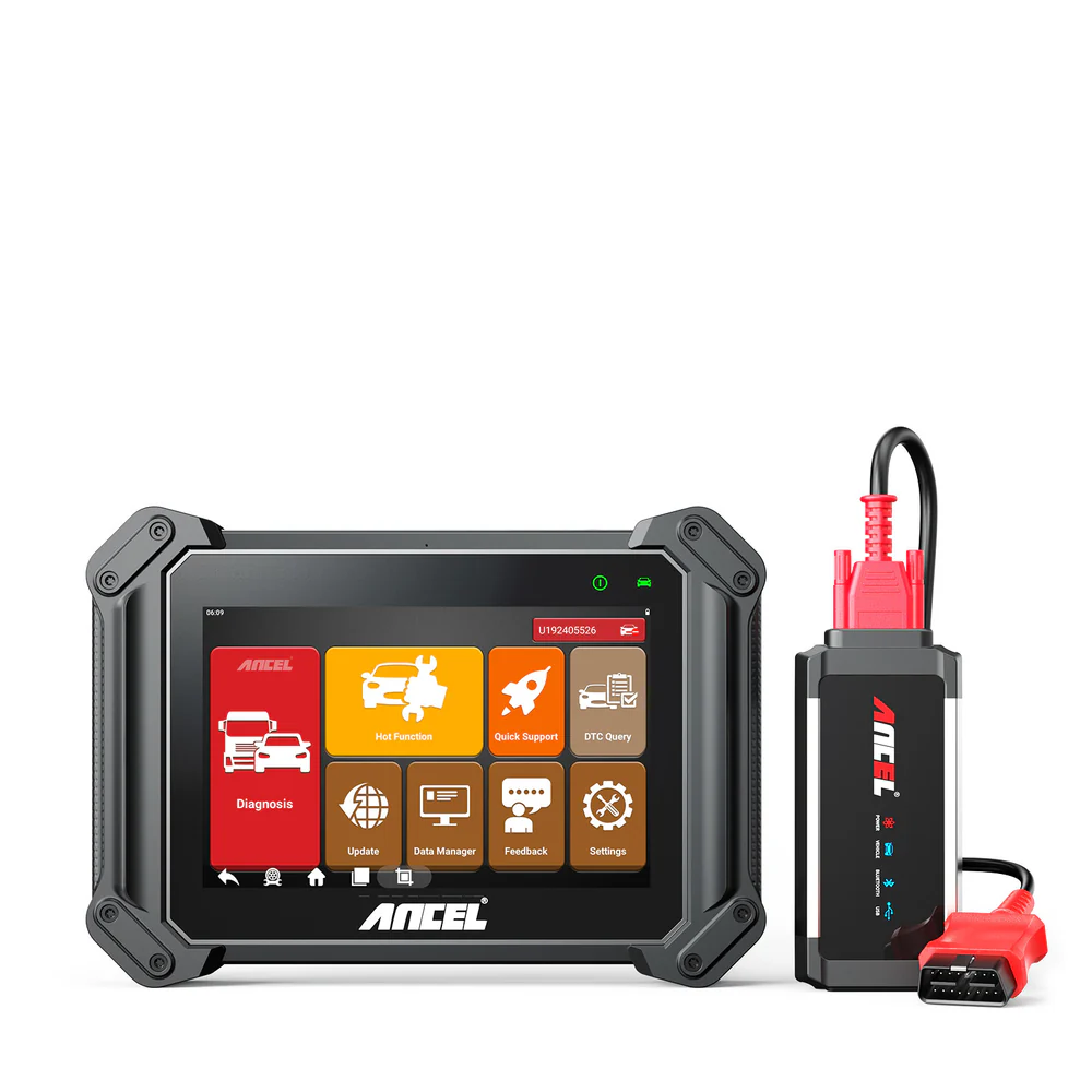 Echipamente Diagnoză Auto - Ancel V6 PRO HD