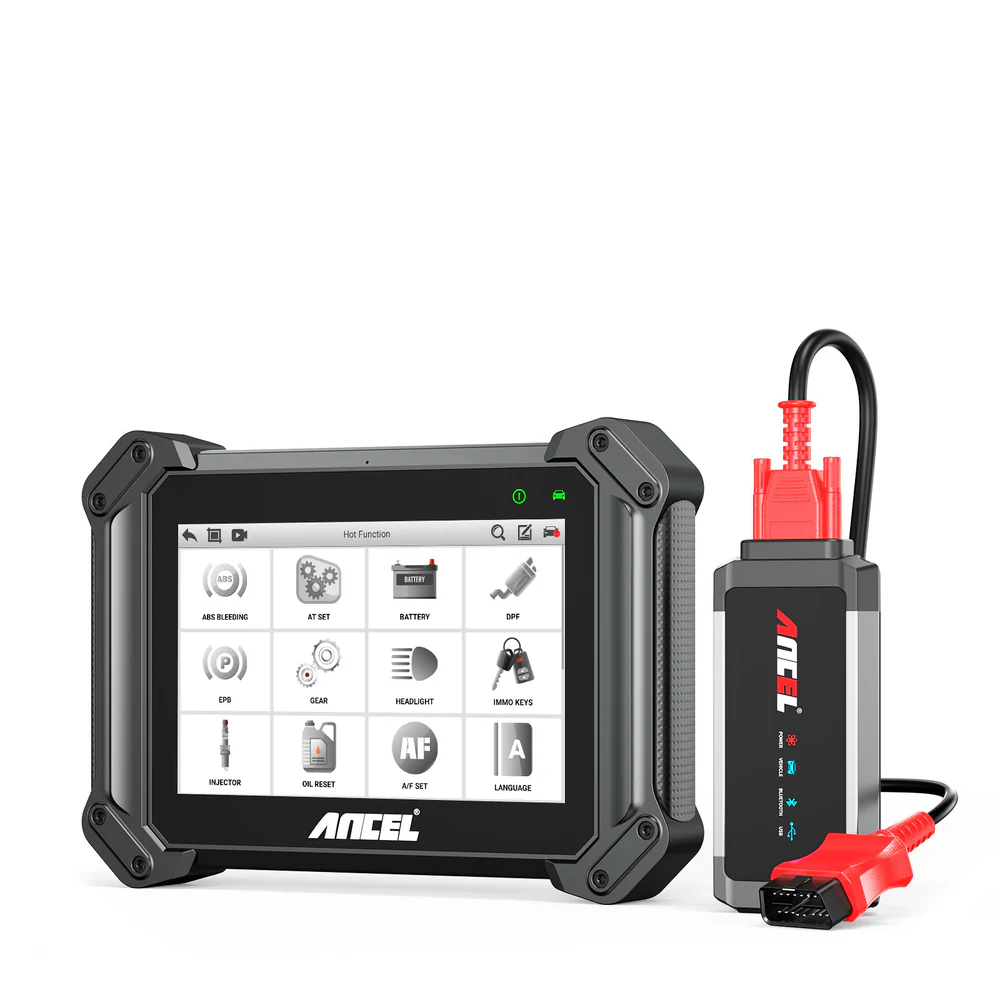 Ancel V6 PRO HD [1]