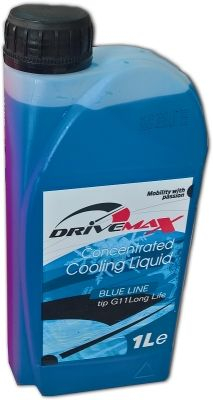 Accesorii - Antigel Auto DRIVEMAX G11 Concentrat 1:1, 1L – Protecție până la -30°C