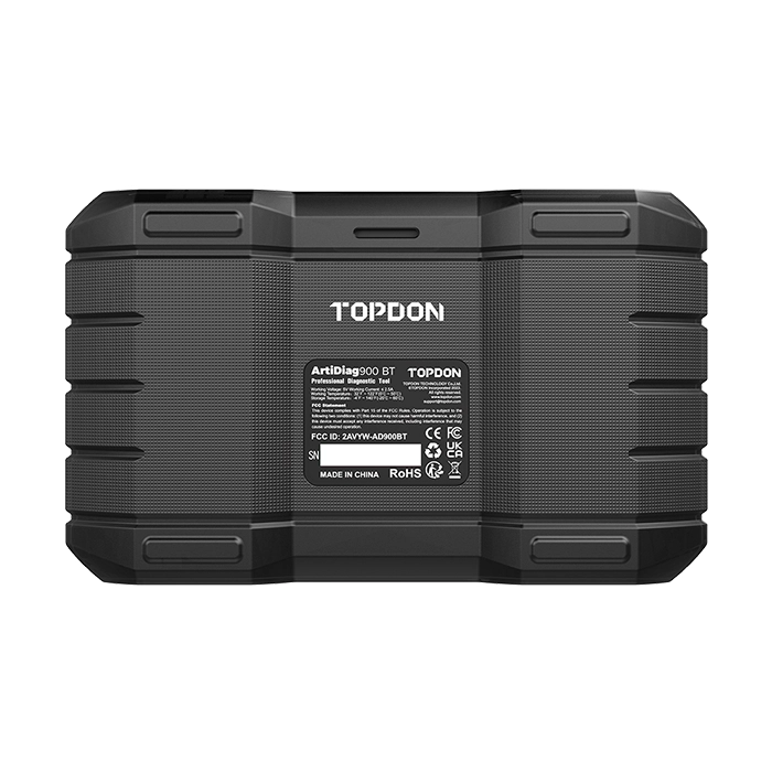 Tester Auto Multimarca Topdon ArtiDiag900 BT [2]