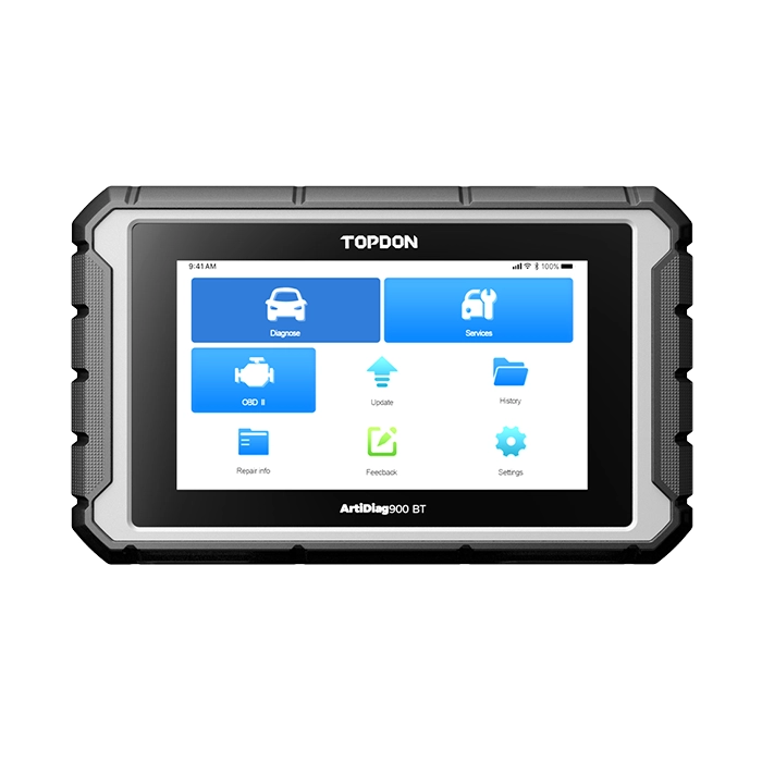 Tester Auto Multimarca Topdon ArtiDiag900 BT [1]