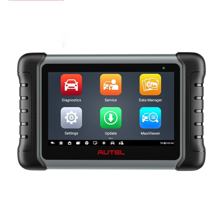 Diagnoză Profesională - Autel MaxiPRO MP808S – Tester Diagnoză Auto Profesional cu Control Bidirecțional