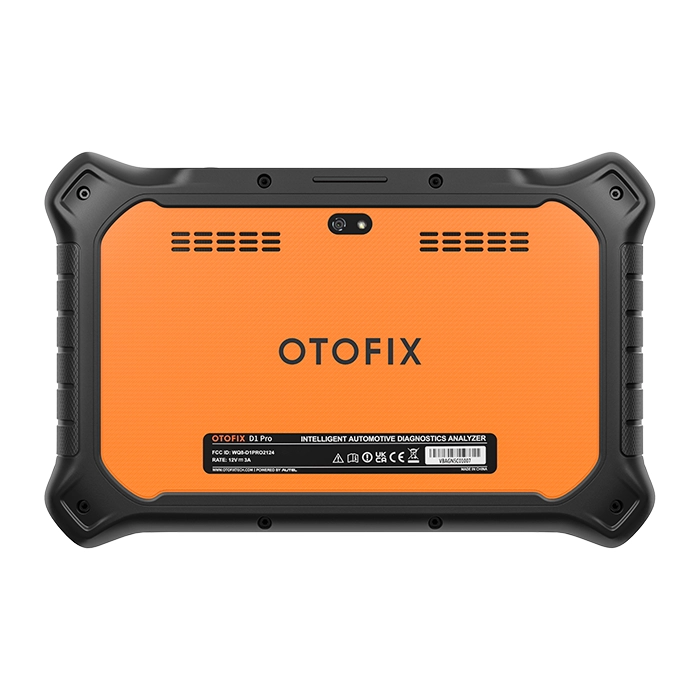 Otofix D1 Pro - Tester Auto Multimarcă [2]