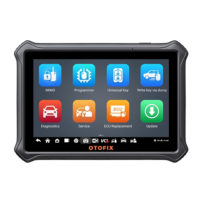 Echipamente Diagnoză Auto - Otofix IM1 - Programator Chei Auto