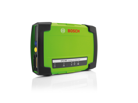 Echipamente Diagnoză Auto - Bosch KTS 560 – Interfață Profesională ECU, Suport PassThru, DoIP și ESI[tronic] 2.0