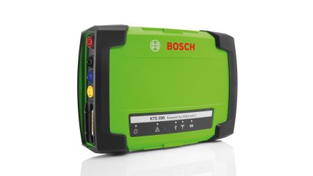 Echipamente Diagnoză Auto - BOSCH KTS 590 – Interfață PassThru, oscilloscop integrat și acoperire extinsă pentru vehicule moderne