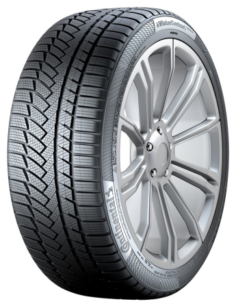 Anvelope - ❄️ Continental 205/60 R16 92H WinterContact TS 850 P AO – Anvelopă Premium de Iarnă Omologată Audi