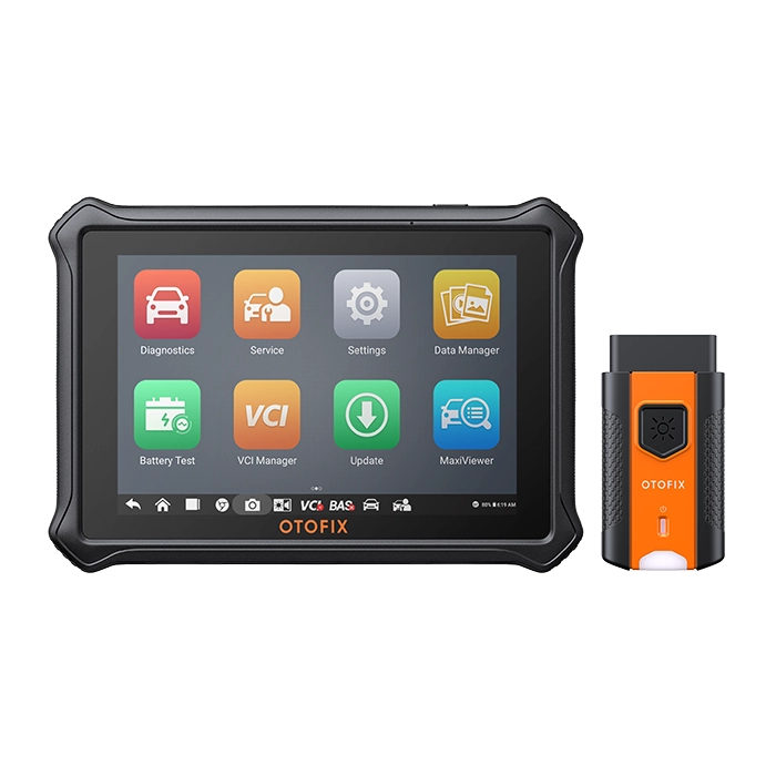 Echipamente Diagnoză Auto - Otofix-D1-Lite-Tester-Auto-Multimarcă