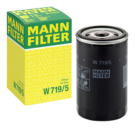 Filtre Ulei - Filtru ulei MANN-FILTER W 719/5